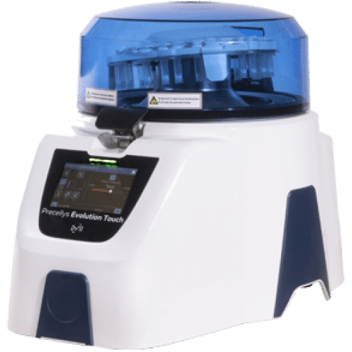 Precellys Evolution Touch Homogenizer Precellys Evolution Touch Homogenizer